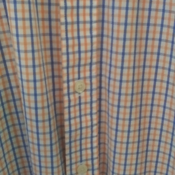 Mens long sleeve casual button down shirt - Picture 6 of 7